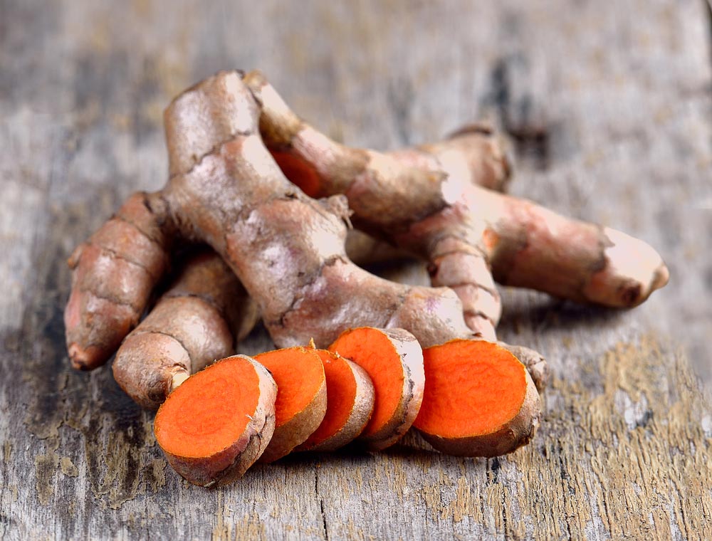 Nghệ đỏ chứa hàm lượng curcumin cao gấp 4 lần nghệ vàng